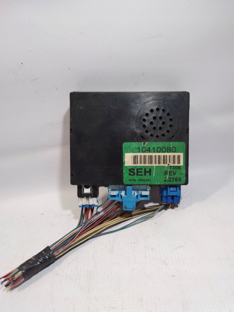 фото №1, Модуль комфорту opel sintra 10410080 all/18