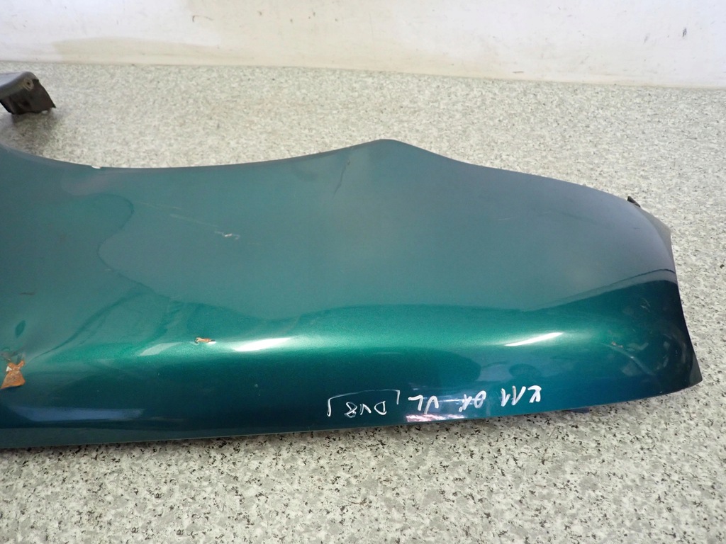 фото №9, Nissan micra k11 98-02 крыло передний левый