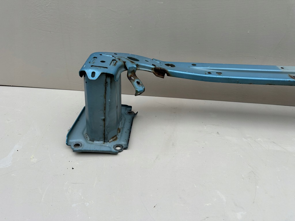 фото №9, Mitsubishi asx lift 19r- балка усилитель бампера перед передняя