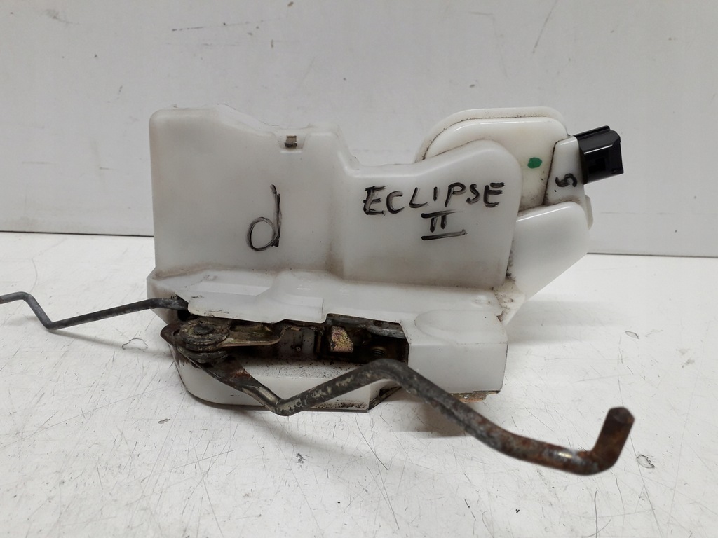 фото №10, Mitsubishi eclipse 3g 99-05 замок правий перед