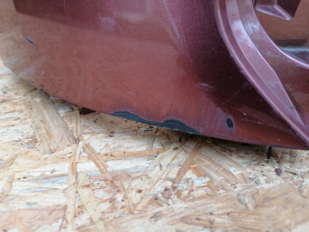 фото №9, Бампер перед передний lexus lbx 2023-