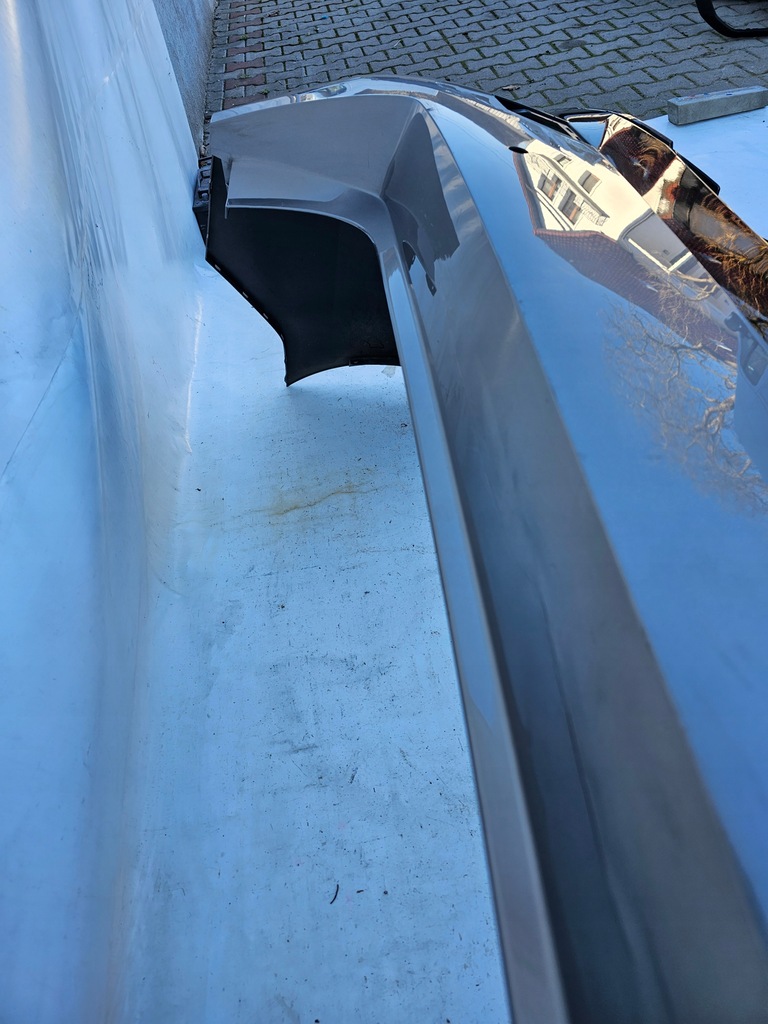 фото №9, Бампер задняя задний bmw 5 sedan g60 m-pakiet 2023 -