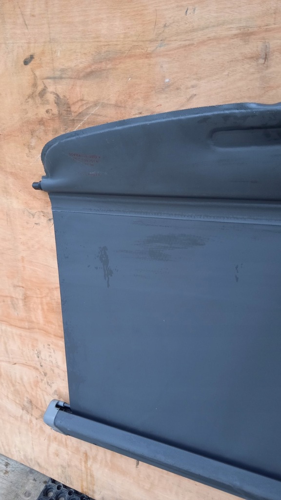 фото №7, Seat alhambra van шторка багажника