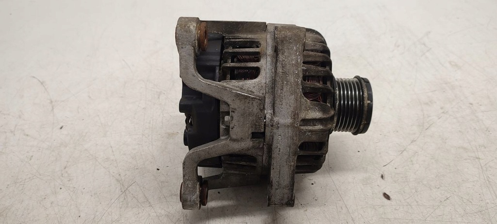 фото №7, Генератор opel zafira c 1,6 tb