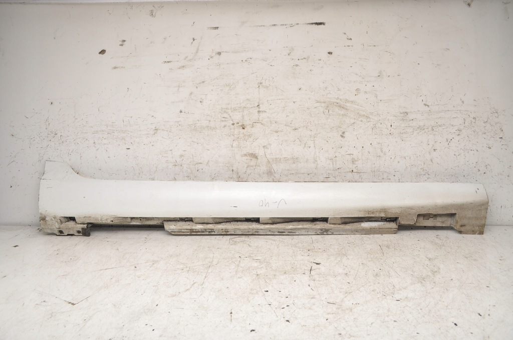 фото №1, V40 ii молдинг накладка порог правая 31395043