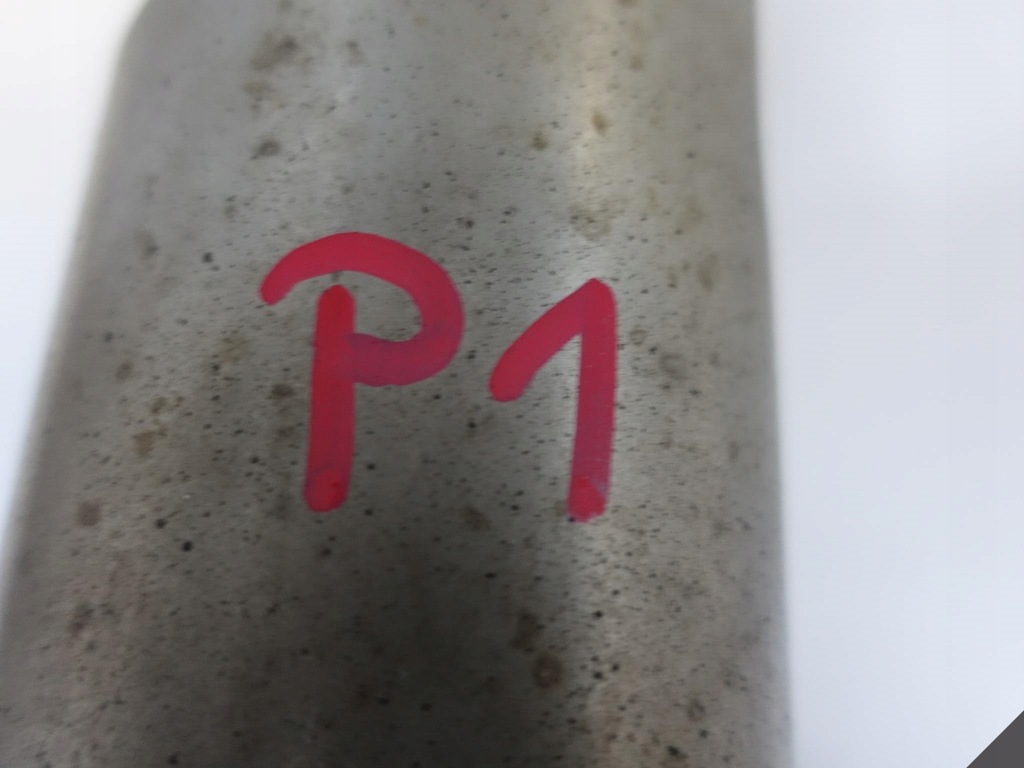 фото №8, Porsche panamera 971 наконечник вихлоп лівий