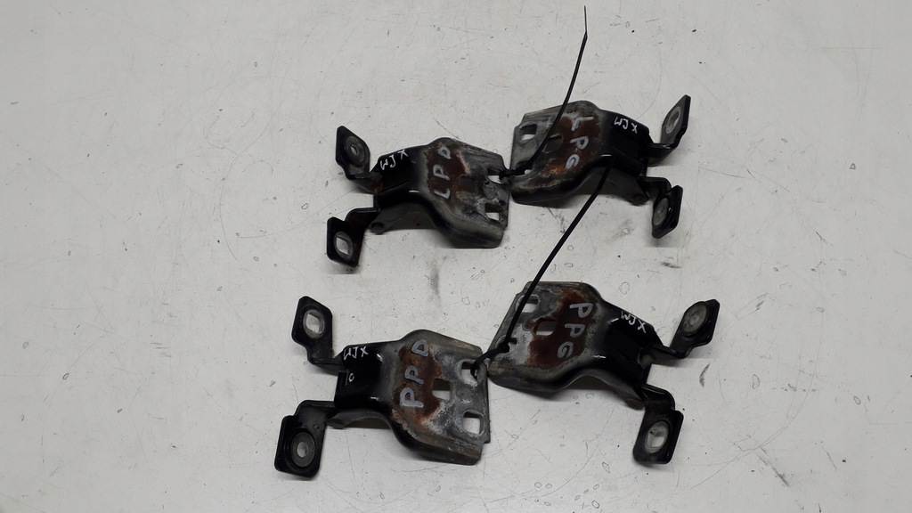 фото №1, Jeep cherokee wj 98- петли петля дверь перед