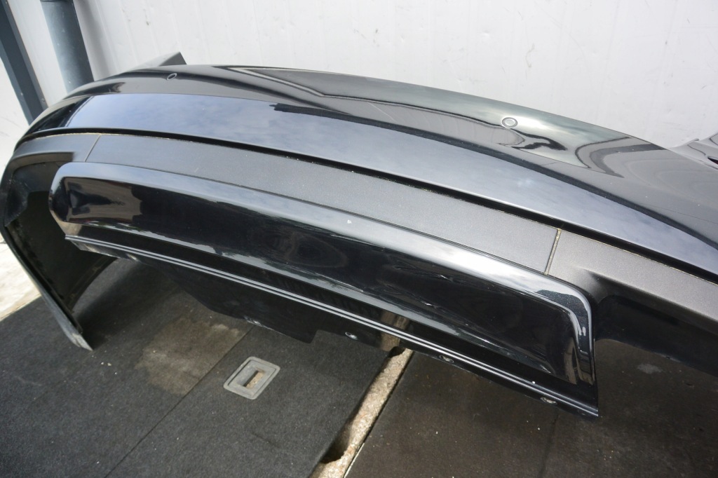 Купить Maserati quattroporte vi бампер задняя задний цвет 815/b комплект оригинал