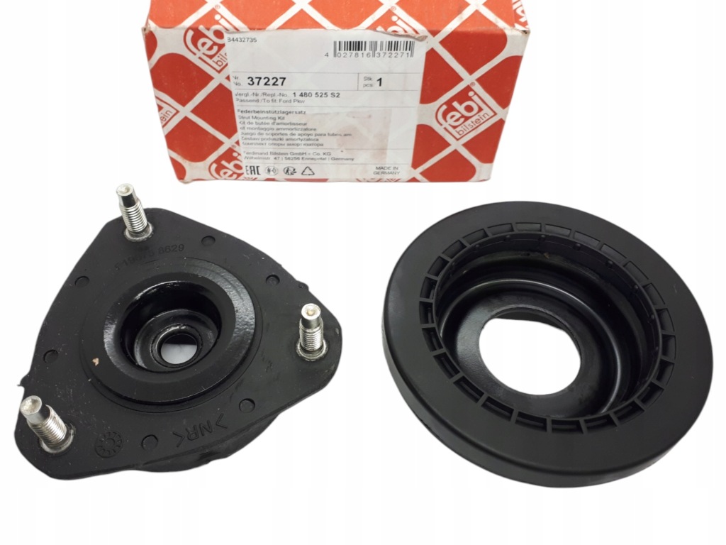 Купити Кронштейн + підшипник амортизатора перед ford tourneo connect transit connect