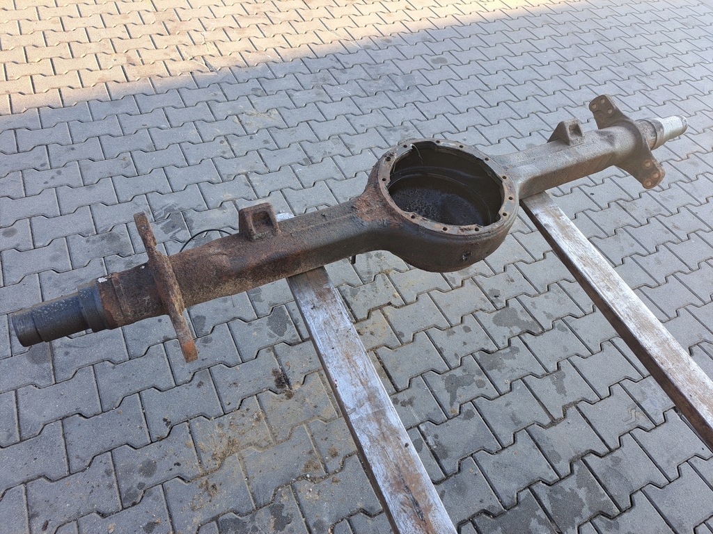 фото №1, Корпус міст балка мосту volvo fl 6 00-06 r19.5