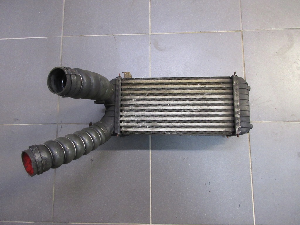 фото №1, Інтеркулер ford c-max mk2 ii 1.6 tdci