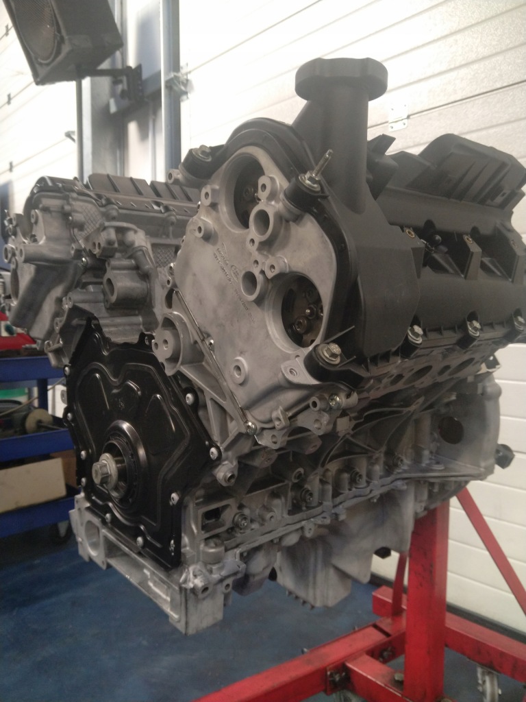 Range rover jaguar двигатель 306ps 3.0sc v6 supercharged номинал монтаж Киев