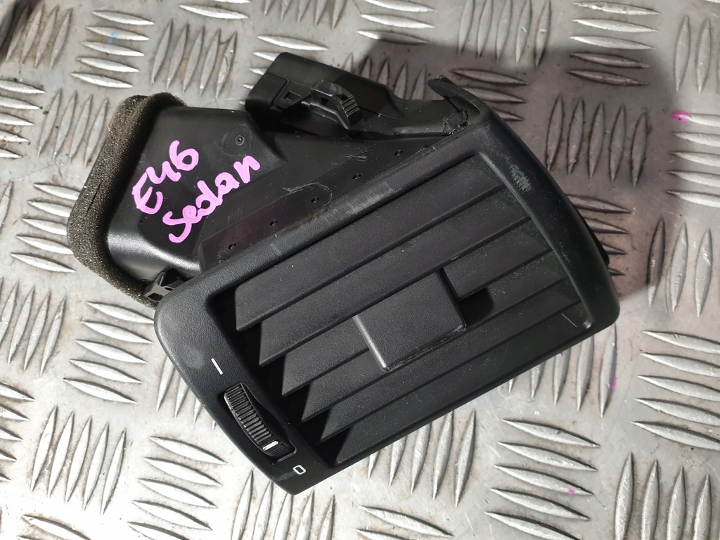 фото №1, Решітка обдув bmw e46 sedan