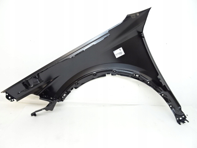 фото №9, Peugeot 408 крыло правый передний новый оригинальный