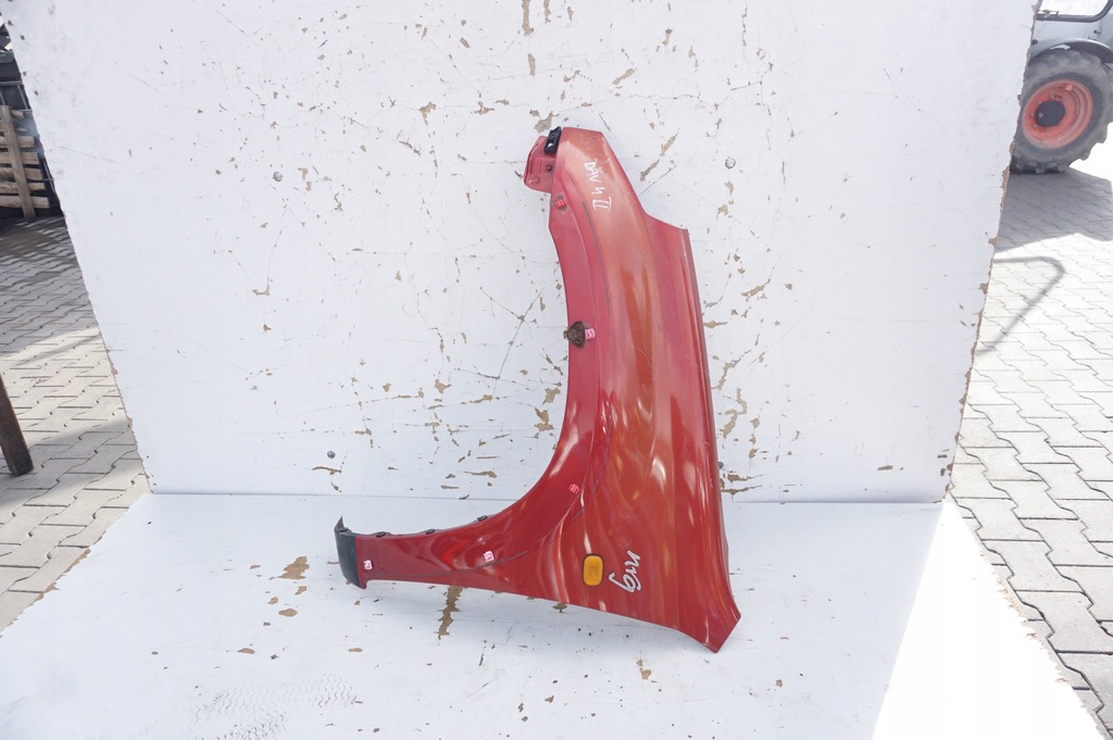 фото №1, Крыло левый перед toyota rav4 rav 4 ii