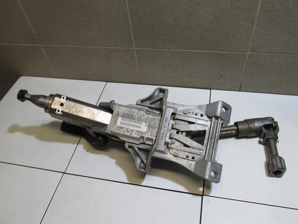 фото №11, Колонка рулевая c-max mk2 grand kuga