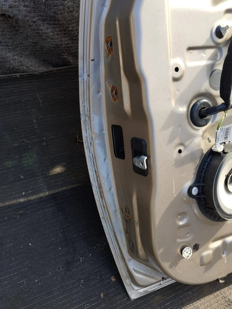 фото №8, Dacia duster ii дверь правое перед передние полный tehnp