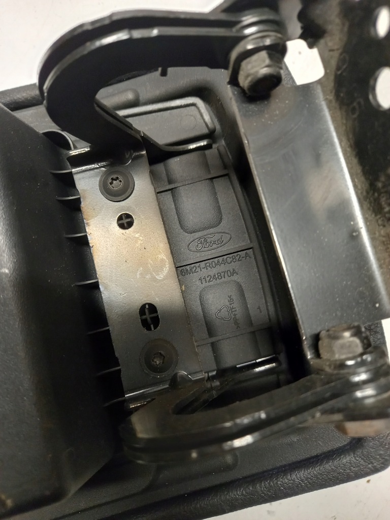 фото №4, Подлокотник ford s-max 6m21-r044c82-a