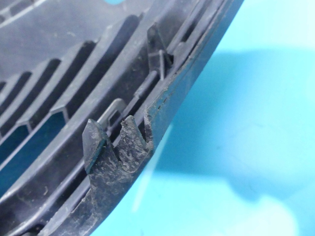 фото №7, Решітка радіатора решітка радіатора skoda rapid 16-19