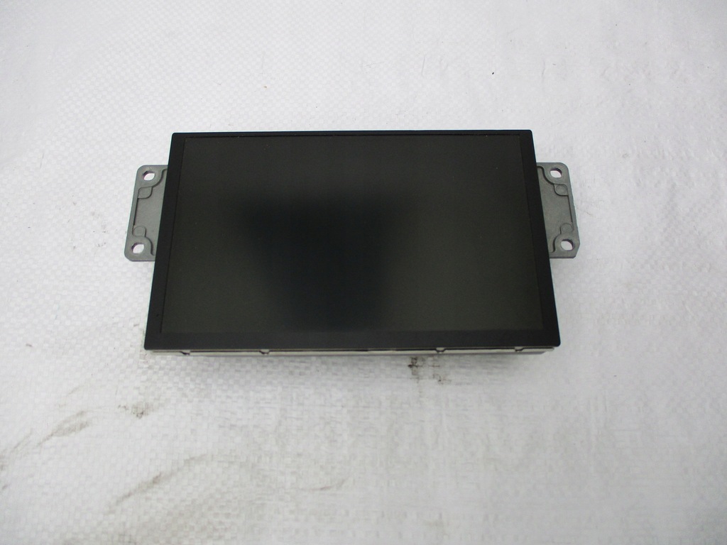 фото №1, Citroen c5 ii x7 экран дисплей радио 9801020080-01