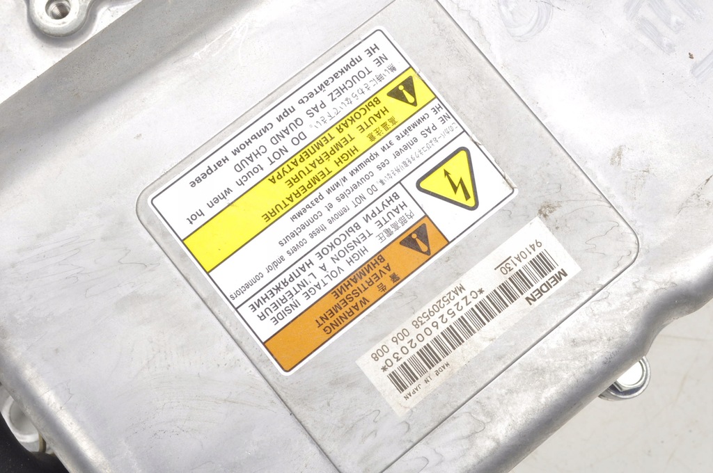 фото №7, Mitsubishi outlander iii преобразователь 9410a130