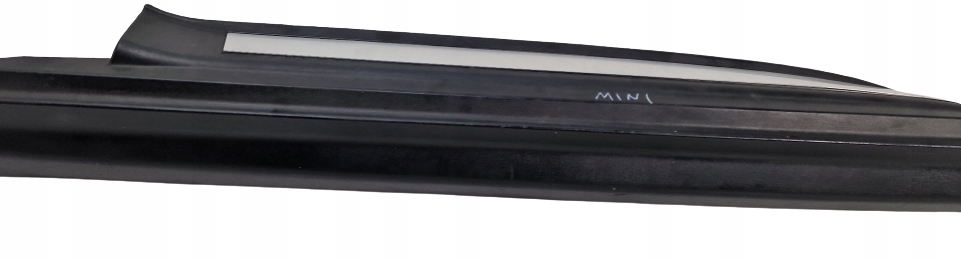 Молдинг поріг ліва mini r55 7167591 Зі Шроту