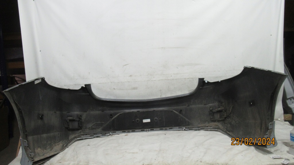 Бампер задний задний opel insignia b 2 2017-2021r Оригинал