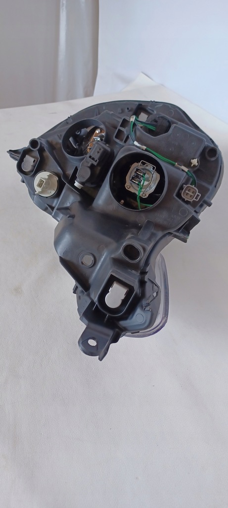 фото №6, Лампа citroen c1 2 14- перед 90060985 l.