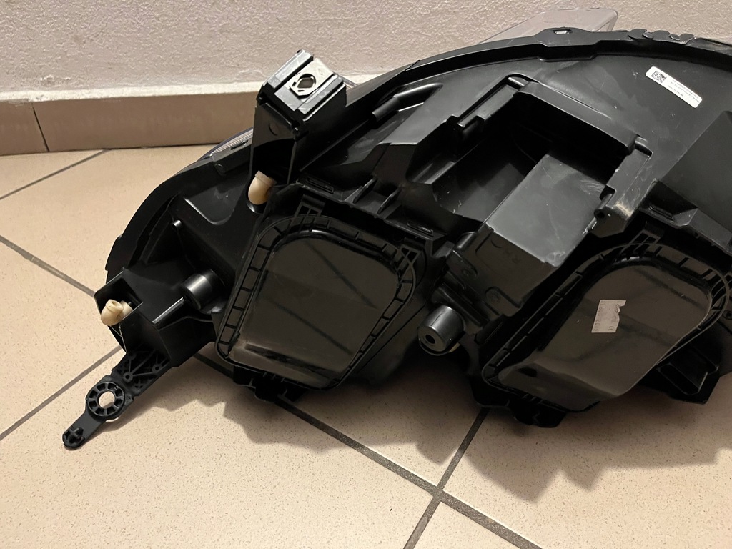 фото №12, Citroen jumpy spacetourer лампа передняя правая