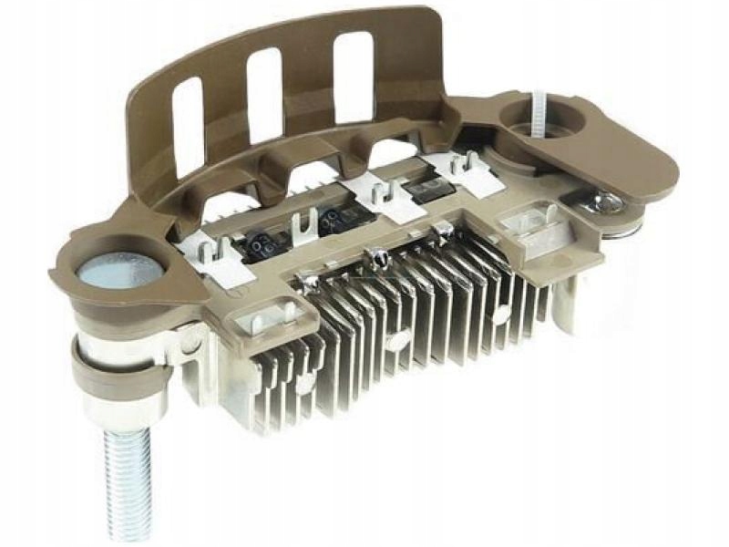 фото №1, Випрямляч, генератор as-pl arc5171