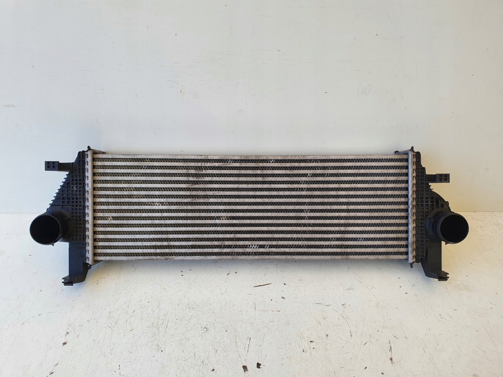 фото №1, Jeep grand cherokee wk2 радиатор интеркулер