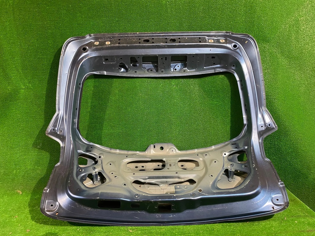 фото №6, Крышка багажника задняя задняя багажника mazda cx5 cx-5 ii 17-