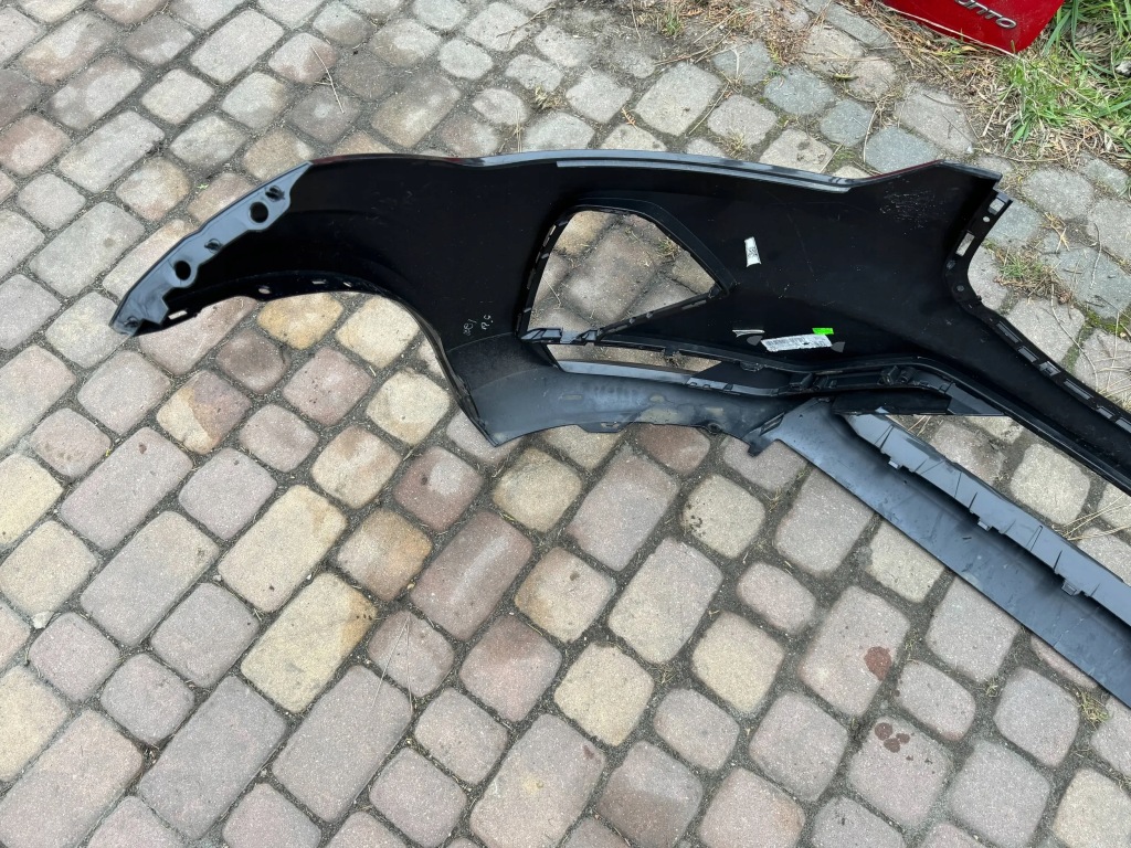 фото №10, Volvo xc60 xc-60 ii 2 lift 21- r-design бампер перед передній