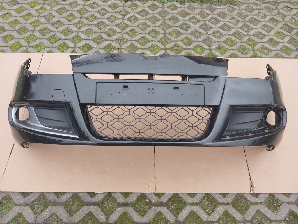 Купити Бампер перед renault megane iii gt line оригінал