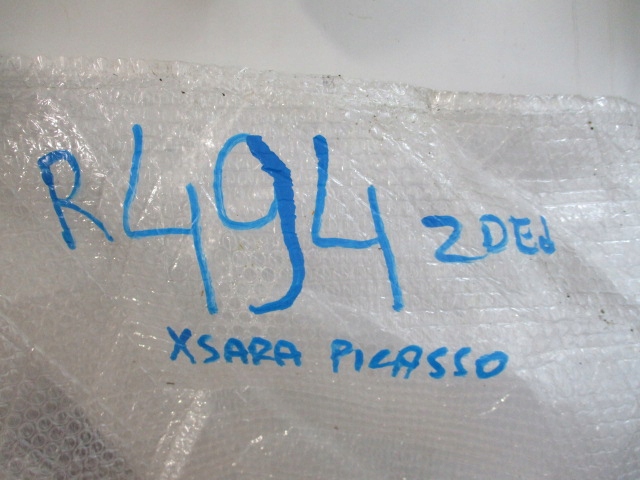 фото №13, Citroen xsara picasso lift бампер задний новый оригинальный 7410v7 9650214377