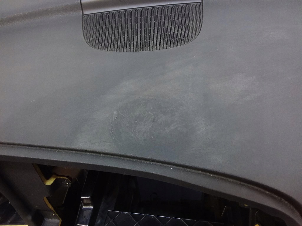 фото №4, Saab 9-3 ii приборная панель приборная консоль подушки безопасности