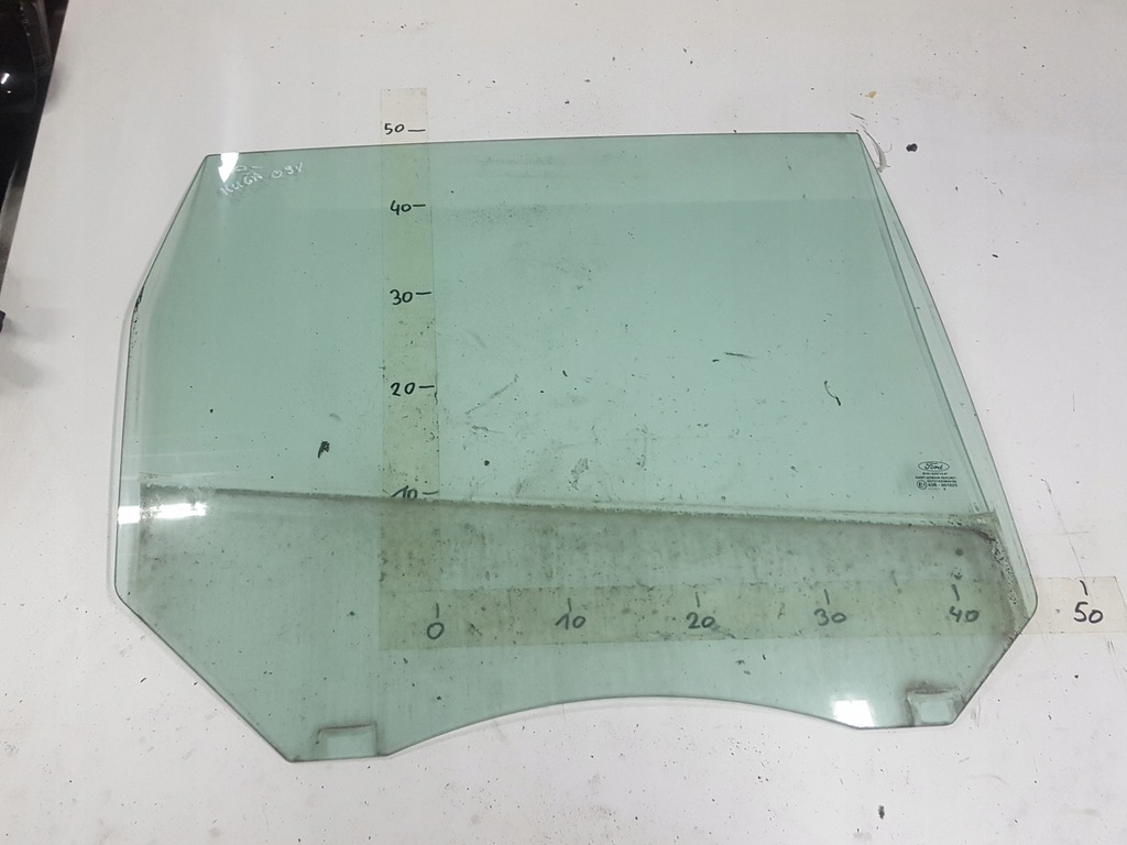 фото №1, Ford kuga mk1 09r стекло дверь правая задняя