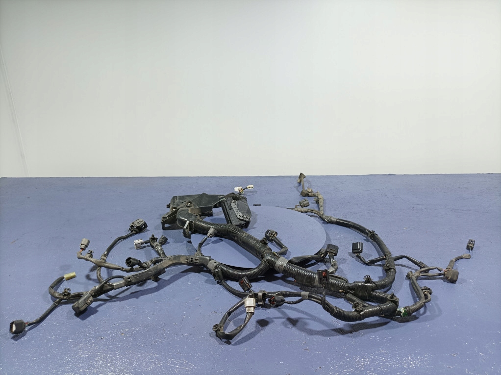 фото №1, Mazda 6 iii gj lift 2.5 py 192 km жгут электропроводка двигателя gjs2-67-020e