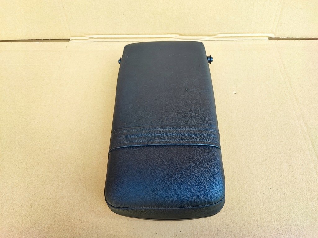 фото №11, Ford kuga mk1 підлокітник сидіння шкіра бардачок