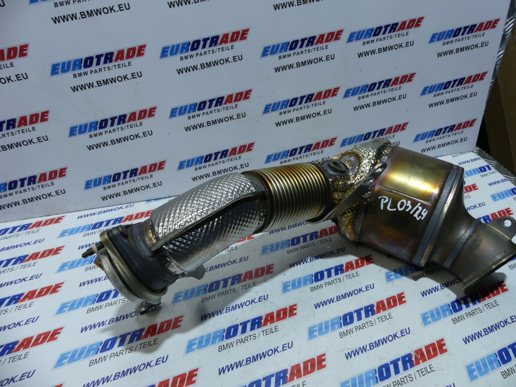 фото №10, Bmw s63 g15 g16 g06 g05 f96 x6m каталізатор 9502218