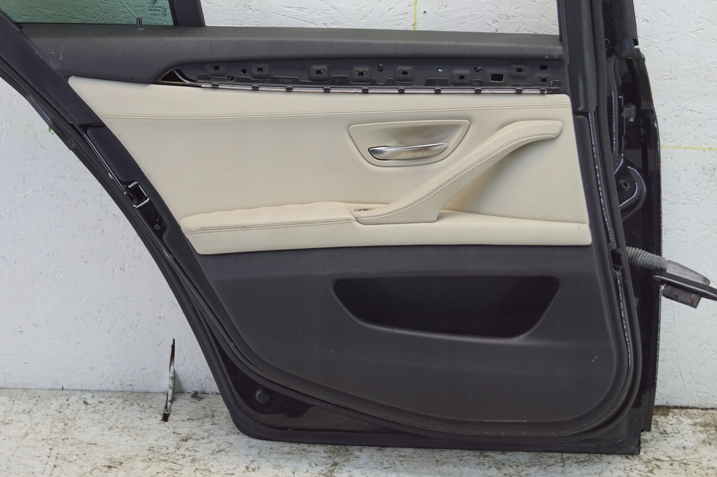 фото №14, Двері лівий задня bmw 5 f10 475