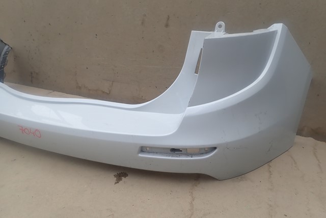 фото №3, Бампер задня задній renault koleos ii 2 16-