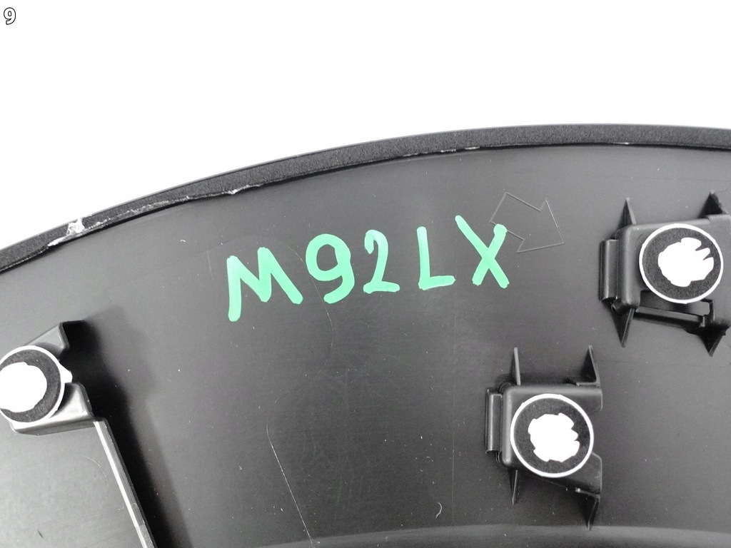 фото №10, Lexus rz 450e 23- молдинг накладка na дверь задняя правая nowa оригинальная