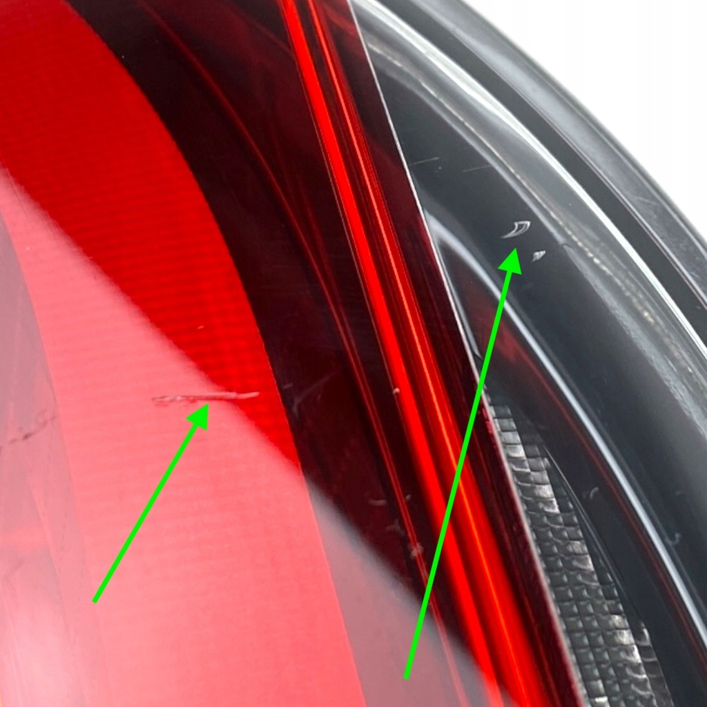 фото №13, Лампа задня ліва w кришка renault talisman lift kombi