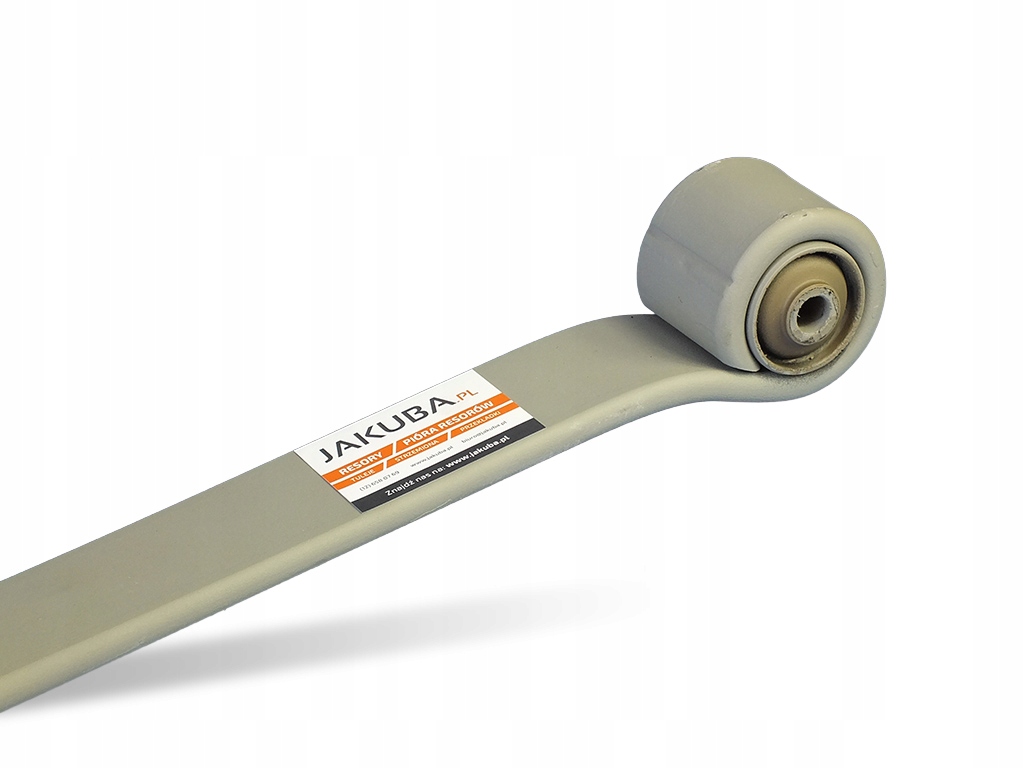 фото №3, Ресора задня 1p ford transit 260 280 300 2000-2006