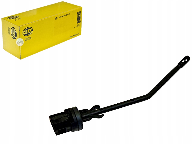 фото №1, Датчик температури внутрішній. vw polo 02- hella