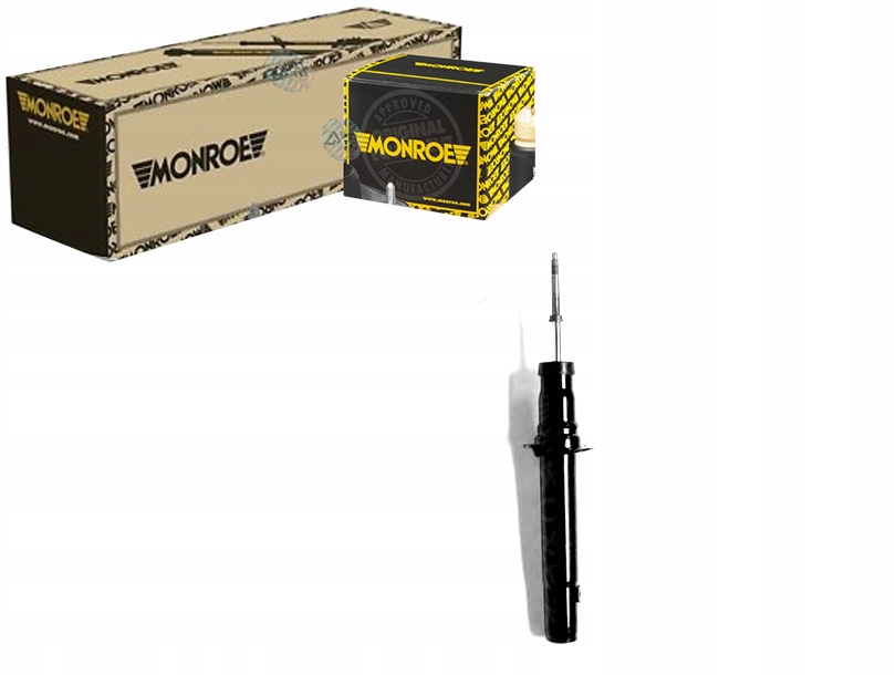 фото №1, Monr3887 амортизатор перед l/p mitsubishi galant v