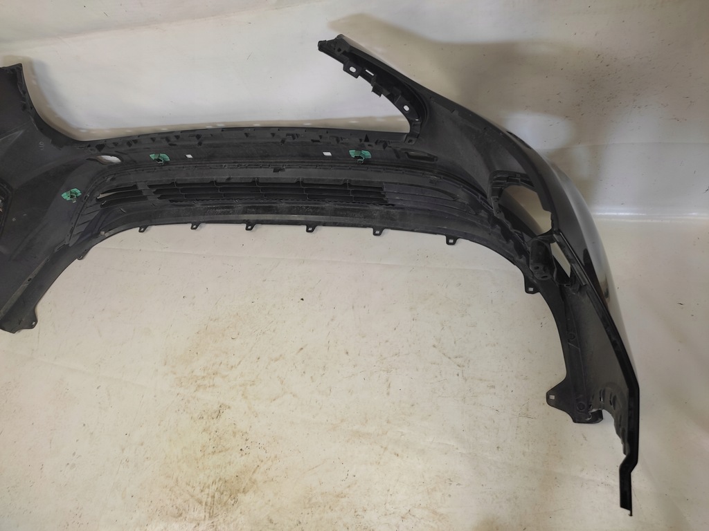 фото №11, Toyota highlander iv бампер передний перед 2019- 2021- pdc