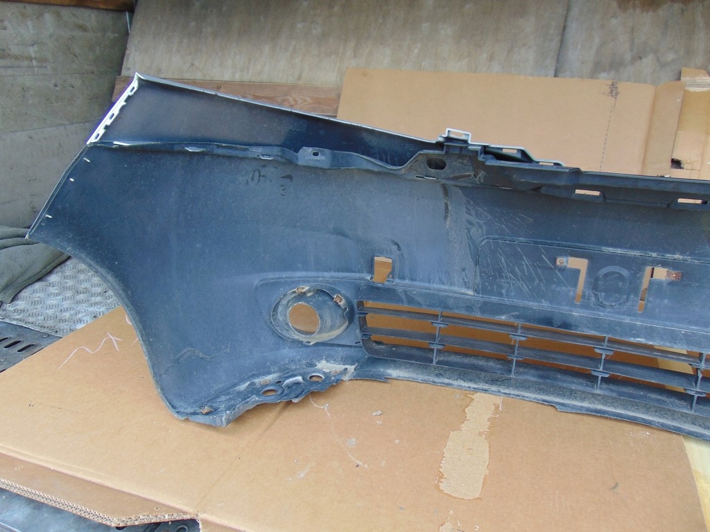 фото №14, Бампер перед передний nissan nv200