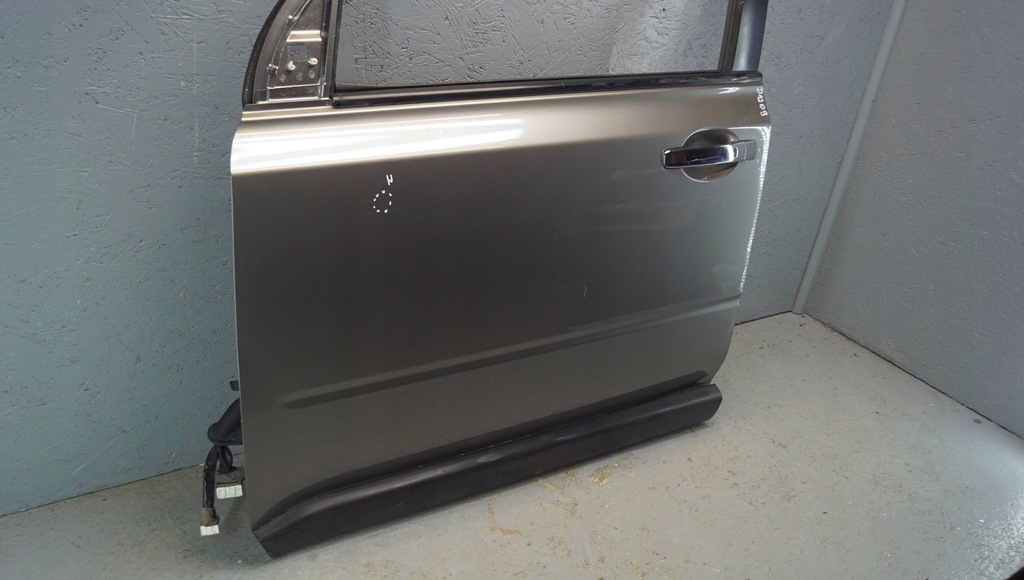 фото №13, Двері лівий перед nissan x-trail t31 d1209